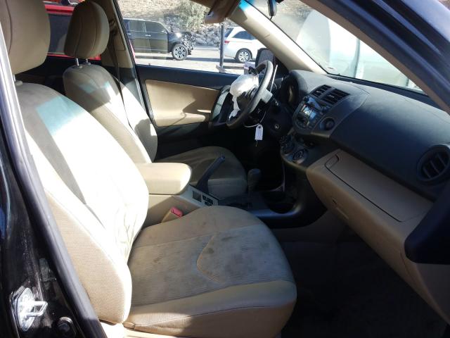 Photo 5 from auction – 2011 TOYOTA RAV4 with VIN 2T3BF4DVXBW173592