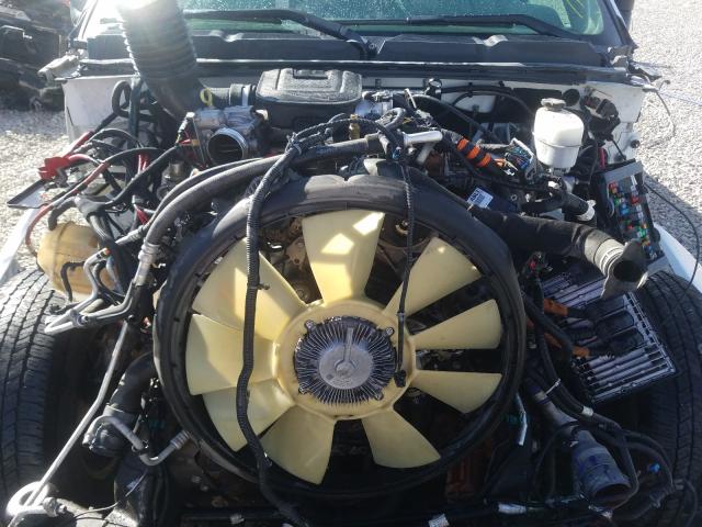 Photo 7 from auction – 2014 CHEVROLET SILVERADO with VIN 1GC4K0C83EF159869