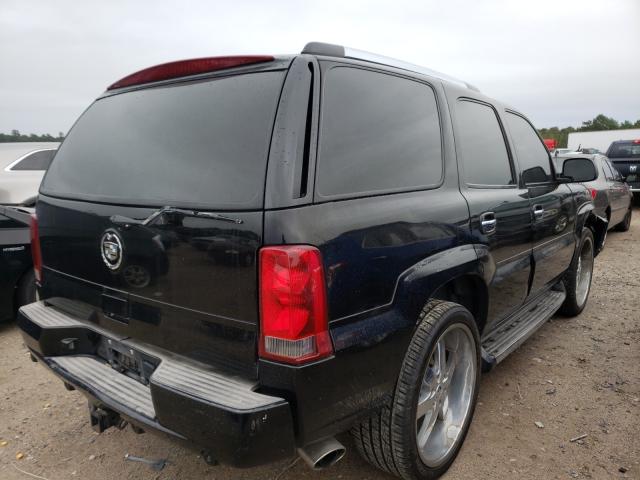 Photo 4 from auction – 2002 CADILLAC ESCALADE L with VIN 1GYEK63NX2R244970
