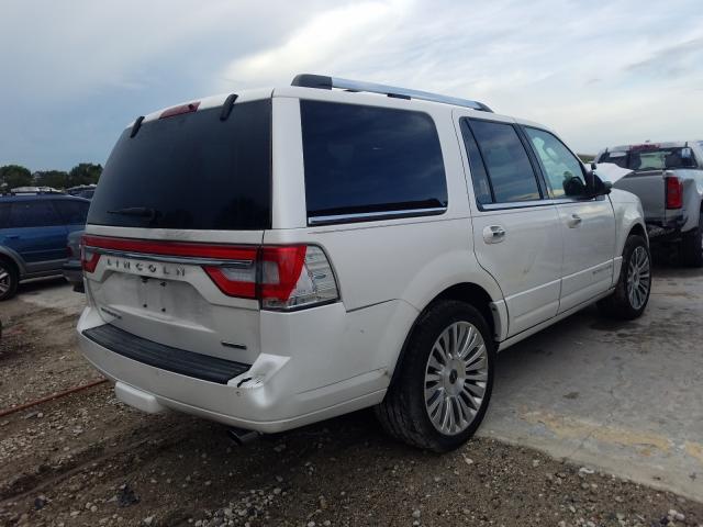Photo 4 from auction – 2016 LINCOLN NAVIGATOR with VIN 5LMJJ2HT8GEL06039