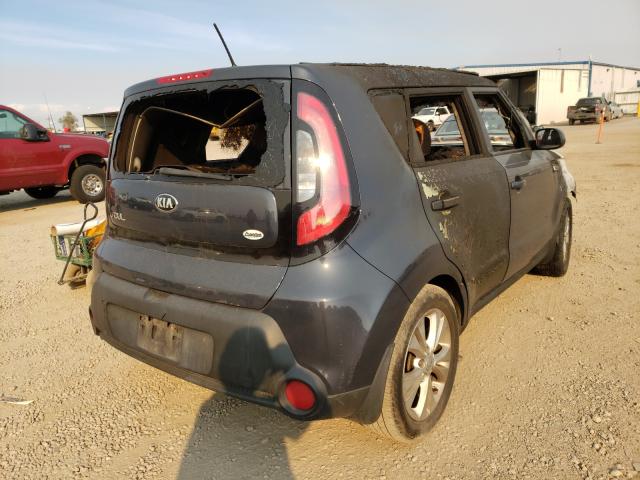 Снимка 4 от търг – 2015 KIA SOUL + с VIN KNDJP3A55F7125751