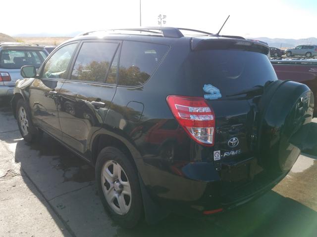 Photo 3 from auction – 2011 TOYOTA RAV4 with VIN 2T3BF4DVXBW173592
