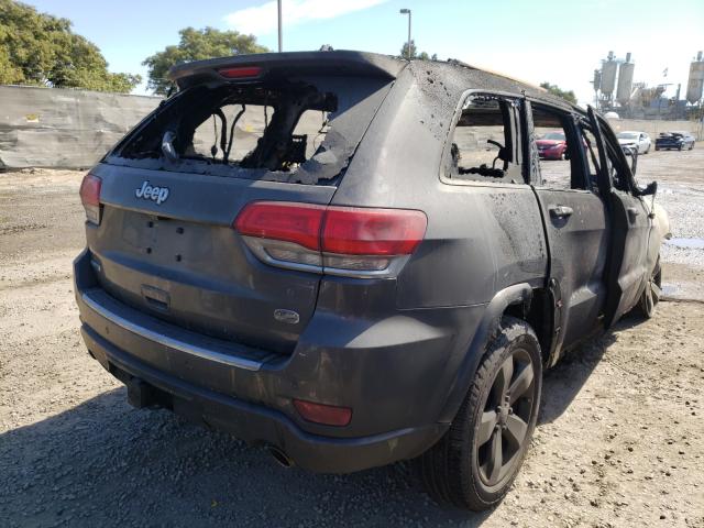 Photo 4 from auction – 2014 JEEP GRAND CHER with VIN 1C4RJECM1EC586083