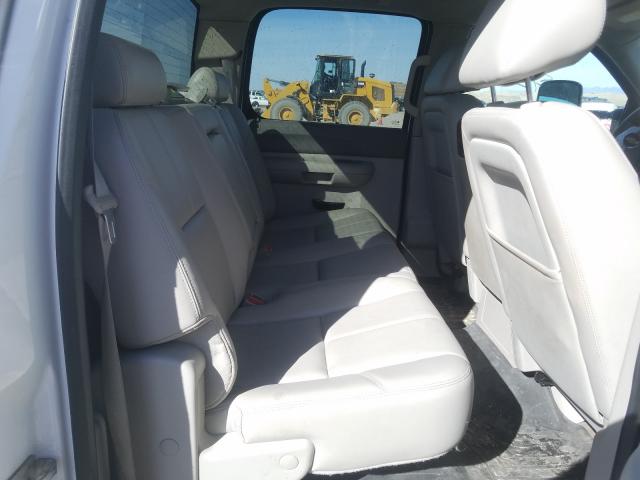 Photo 6 from auction – 2014 CHEVROLET SILVERADO with VIN 1GC4K0C83EF159869