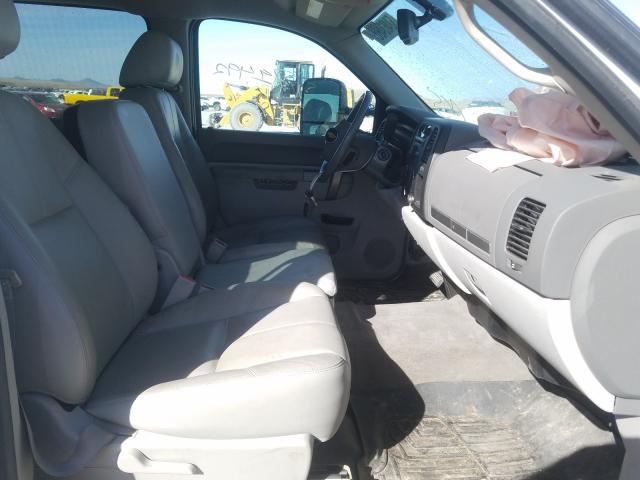 Photo 5 from auction – 2014 CHEVROLET SILVERADO with VIN 1GC4K0C83EF159869