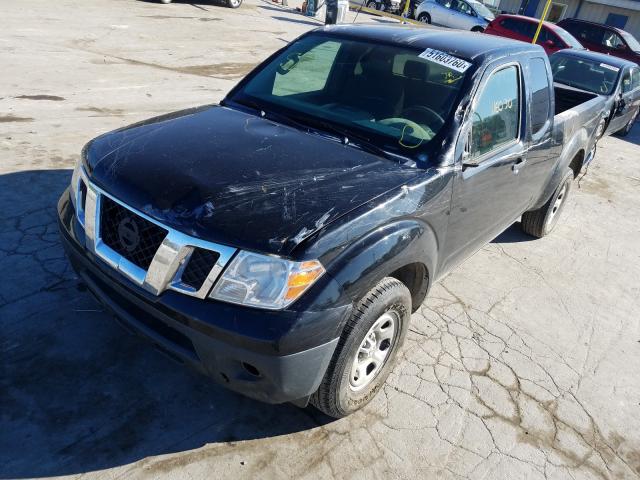 Photo 2 from auction – 2016 NISSAN FRONTIER S with VIN 1N6BD0CT7GN726841