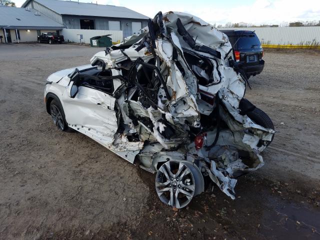 Photo 3 from auction – 2021 KIA SELTOS S with VIN KNDEUCAA7M7083300