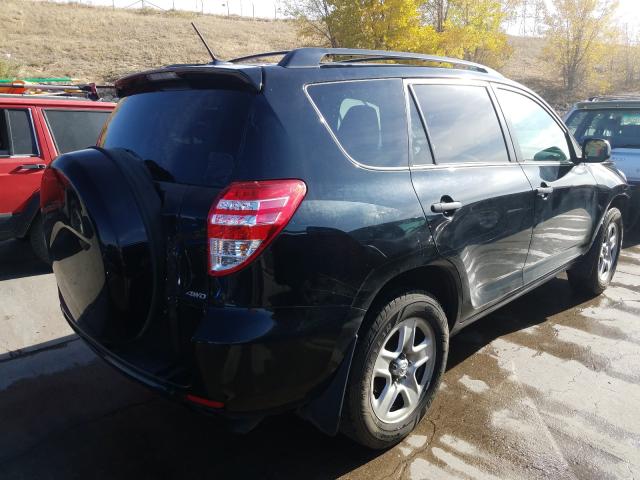 Photo 4 from auction – 2011 TOYOTA RAV4 with VIN 2T3BF4DVXBW173592