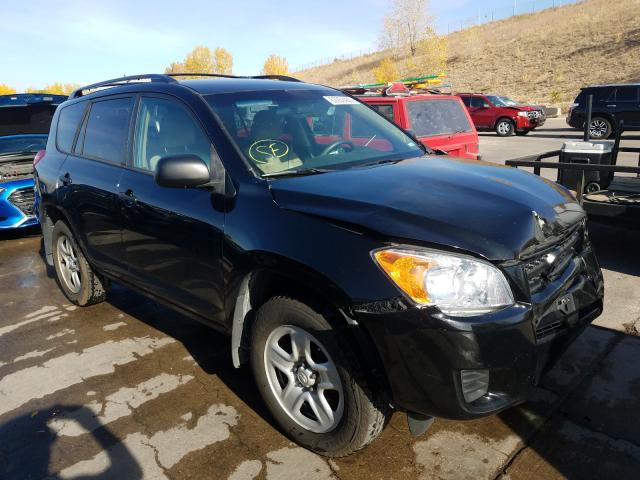TOYOTA RAV4 2011 with VIN 2T3BF4DVXBW173592 - Photo from auction