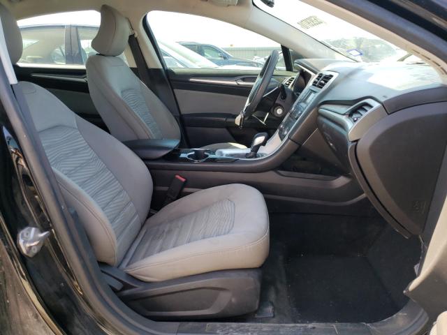 Photo 5 from auction – 2016 FORD FUSION S with VIN 3FA6P0G76GR340813