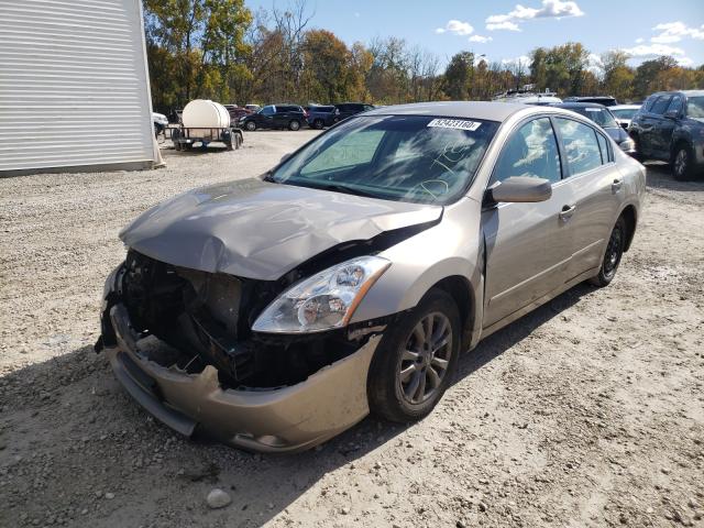 Photo 2 from auction – 2012 NISSAN ALTIMA BAS with VIN 1N4AL2AP7CN433962