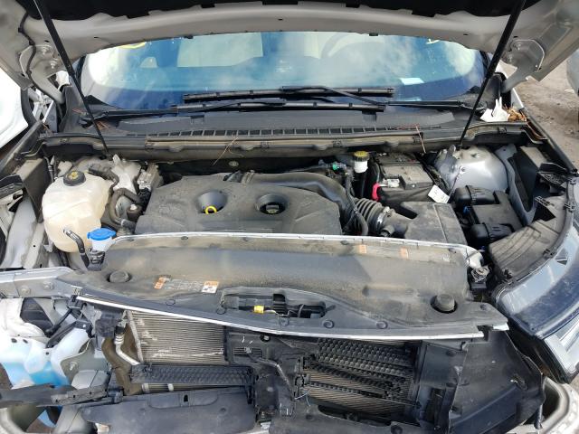 Photo 7 from auction – 2017 FORD EDGE SE with VIN 2FMPK3G98HBB86665