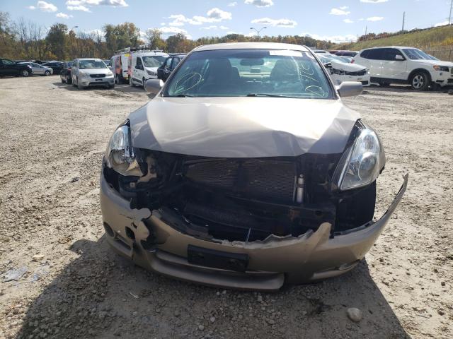 Photo 9 from auction – 2012 NISSAN ALTIMA BAS with VIN 1N4AL2AP7CN433962