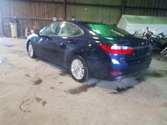 Photo 3 from auction – 2013 LEXUS ES 350 with VIN JTHBK1GG8D2029153