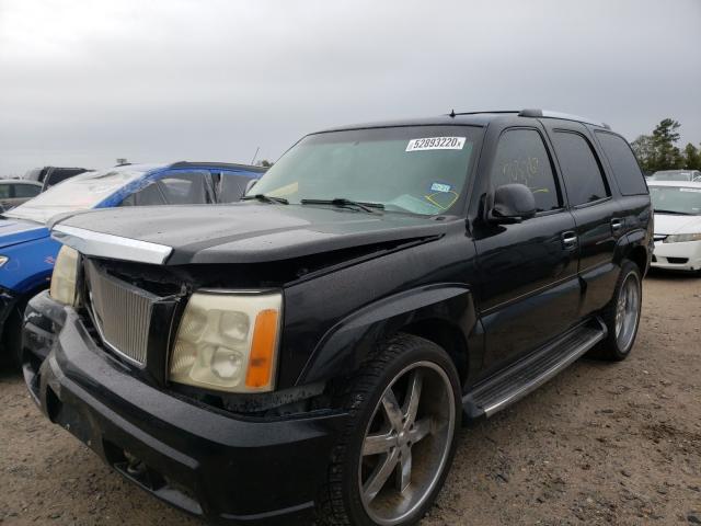 Photo 2 from auction – 2002 CADILLAC ESCALADE L with VIN 1GYEK63NX2R244970