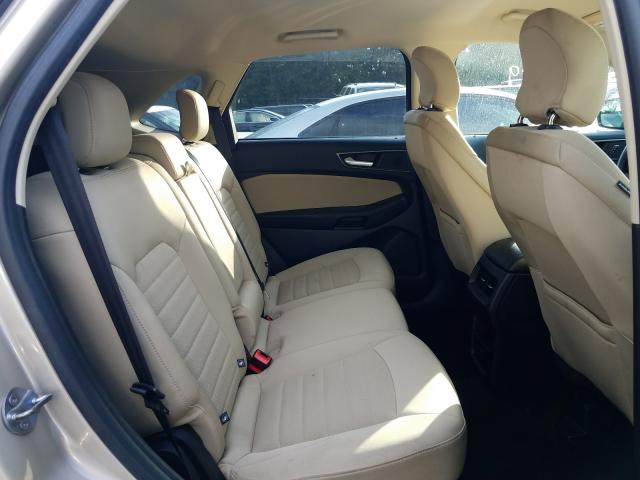 Photo 6 from auction – 2017 FORD EDGE SE with VIN 2FMPK3G98HBB86665