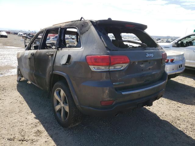 Photo 3 from auction – 2014 JEEP GRAND CHER with VIN 1C4RJECM1EC586083