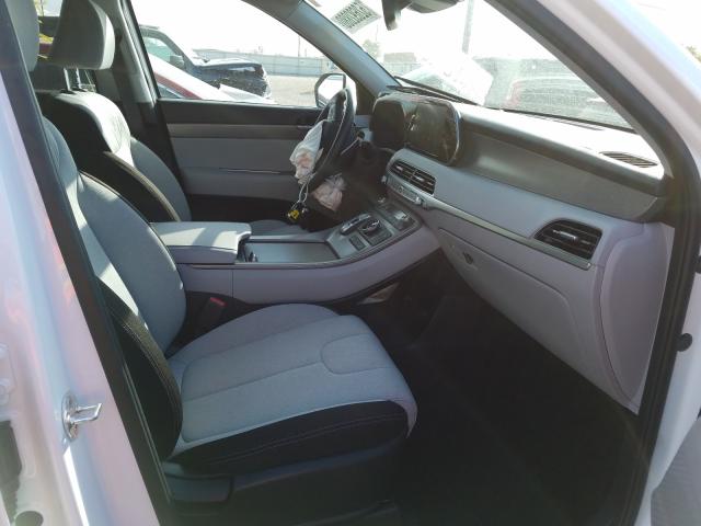 Photo 5 from auction – 2020 HYUNDAI PALISADE S with VIN KM8R2DHE2LU112302