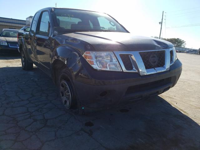 NISSAN FRONTIER S 2016 with VIN 1N6BD0CT7GN726841 - Photo from auction