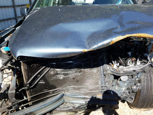 Photo 7 from auction – 2007 HONDA PILOT EX with VIN 5FNYF28457B040168