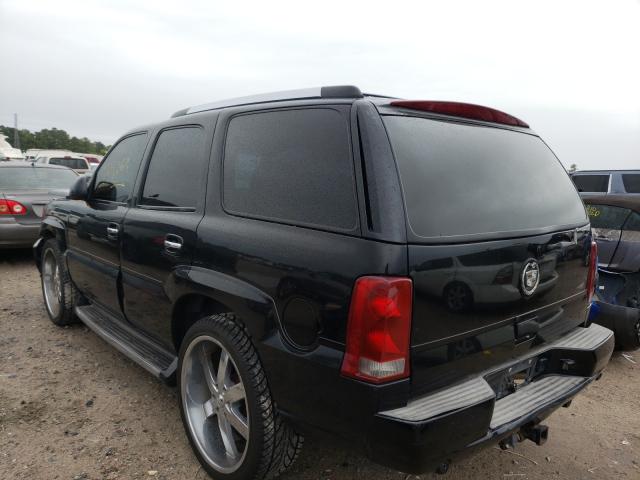 Photo 3 from auction – 2002 CADILLAC ESCALADE L with VIN 1GYEK63NX2R244970