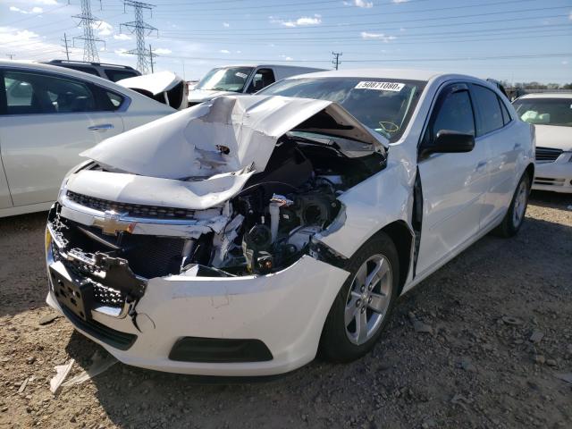Photo 2 from auction – 2015 CHEVROLET MALIBU LS with VIN 1G11B5SL8FF209682
