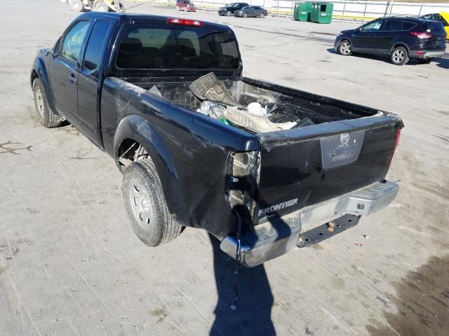 Photo 3 from auction – 2016 NISSAN FRONTIER S with VIN 1N6BD0CT7GN726841