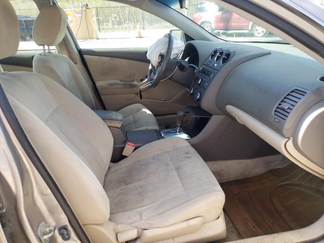 Photo 5 from auction – 2012 NISSAN ALTIMA BAS with VIN 1N4AL2AP7CN433962