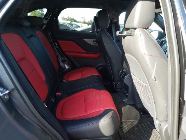 Photo 6 from auction – 2020 JAGUAR F-PACE CHE with VIN SADCP2FX5LA656030