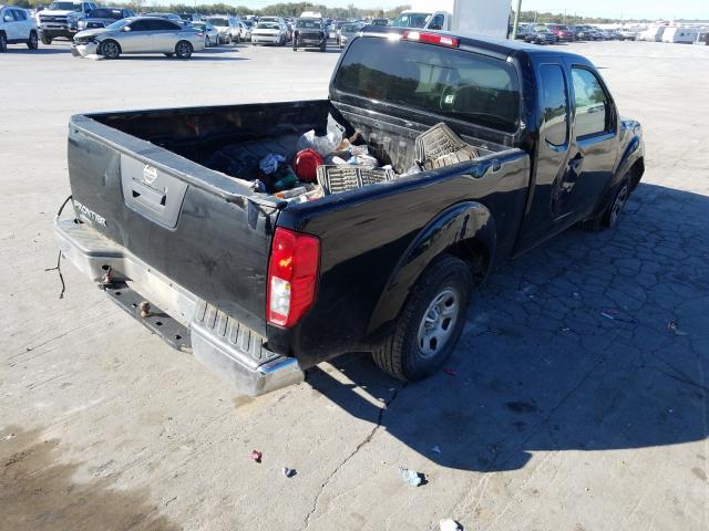 Photo 4 from auction – 2016 NISSAN FRONTIER S with VIN 1N6BD0CT7GN726841