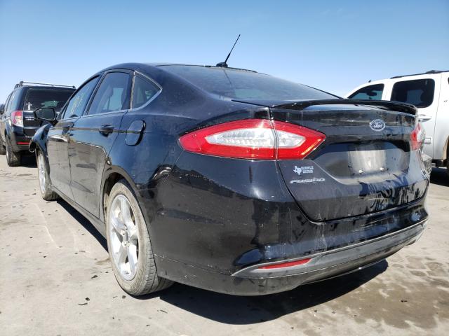 Photo 3 from auction – 2016 FORD FUSION S with VIN 3FA6P0G76GR340813