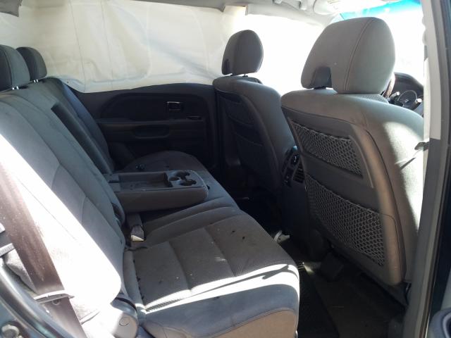 Photo 6 from auction – 2007 HONDA PILOT EX with VIN 5FNYF28457B040168
