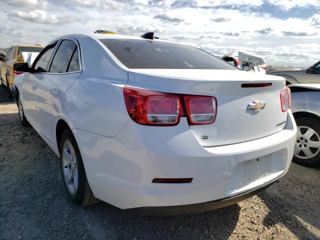 Photo 3 from auction – 2015 CHEVROLET MALIBU LS with VIN 1G11B5SL8FF209682
