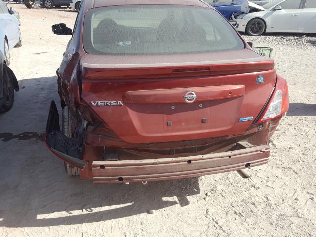 Photo 9 from auction – 2016 NISSAN VERSA S with VIN 3N1CN7AP8GL898043