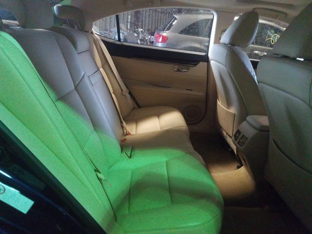 Photo 6 from auction – 2013 LEXUS ES 350 with VIN JTHBK1GG8D2029153