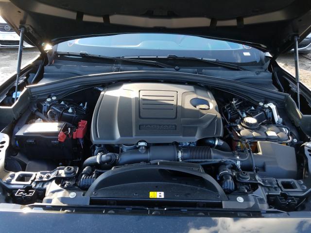 Photo 7 from auction – 2020 JAGUAR F-PACE CHE with VIN SADCP2FX5LA656030