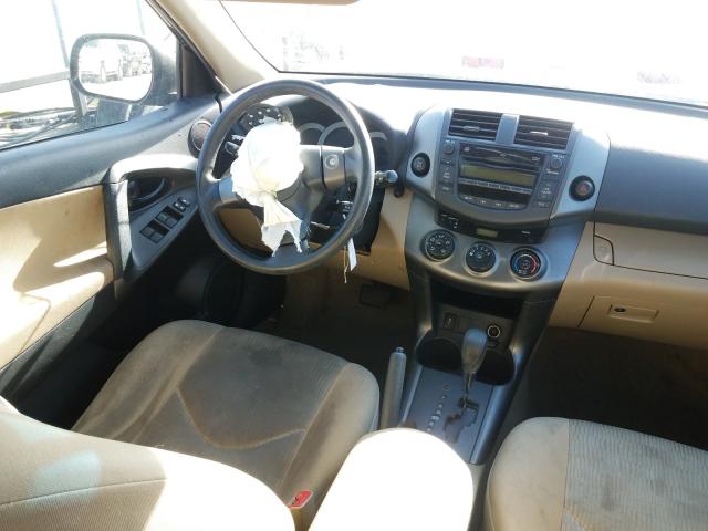 Photo 9 from auction – 2011 TOYOTA RAV4 with VIN 2T3BF4DVXBW173592