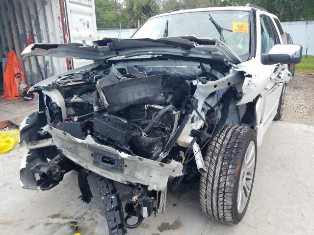 Photo 9 from auction – 2016 LINCOLN NAVIGATOR with VIN 5LMJJ2HT8GEL06039