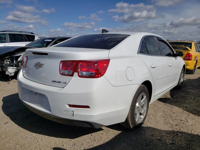 Photo 4 from auction – 2015 CHEVROLET MALIBU LS with VIN 1G11B5SL8FF209682