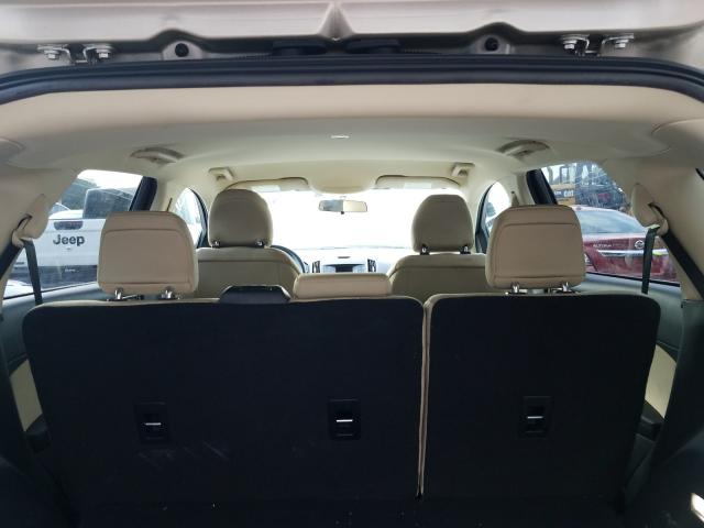 Photo 9 from auction – 2017 FORD EDGE SE with VIN 2FMPK3G98HBB86665