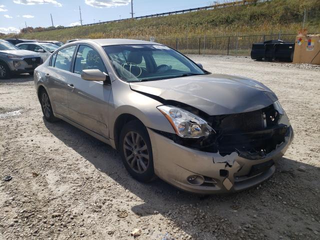 NISSAN ALTIMA BAS 2012 with VIN 1N4AL2AP7CN433962 - Photo from auction