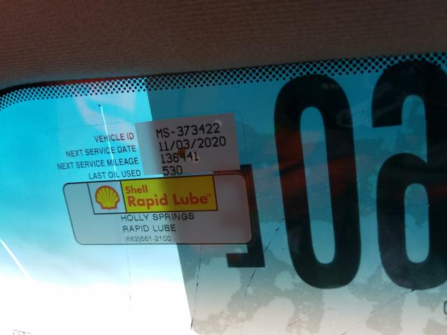 Photo 8 from auction – 2006 KIA SPECTRA LX with VIN KNAFE121365373422