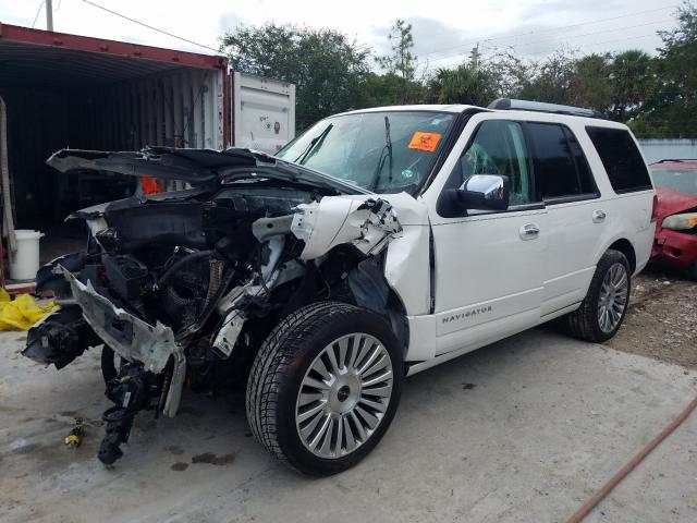 Photo 2 from auction – 2016 LINCOLN NAVIGATOR with VIN 5LMJJ2HT8GEL06039