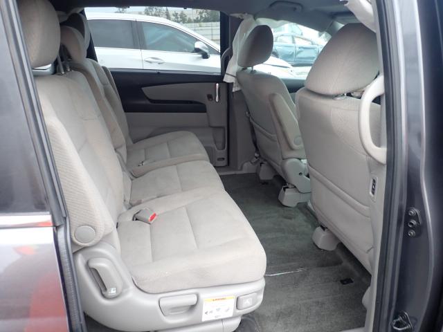 Photo 6 from auction – 2016 HONDA ODYSSEY EX with VIN 5FNRL5H43GB156516