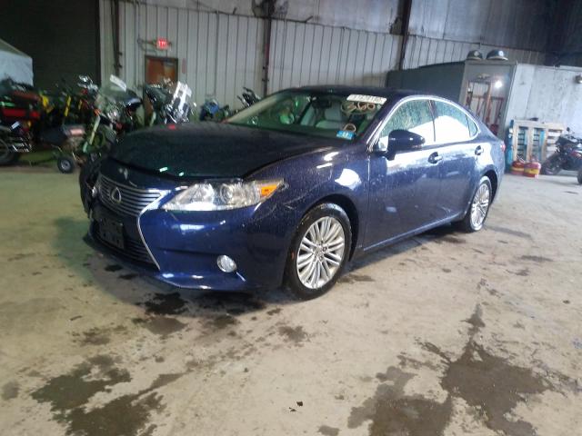 Photo 2 from auction – 2013 LEXUS ES 350 with VIN JTHBK1GG8D2029153