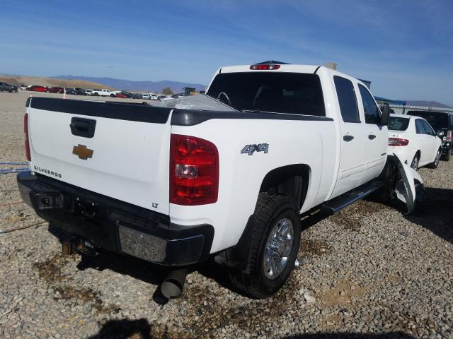 Photo 4 from auction – 2014 CHEVROLET SILVERADO with VIN 1GC4K0C83EF159869