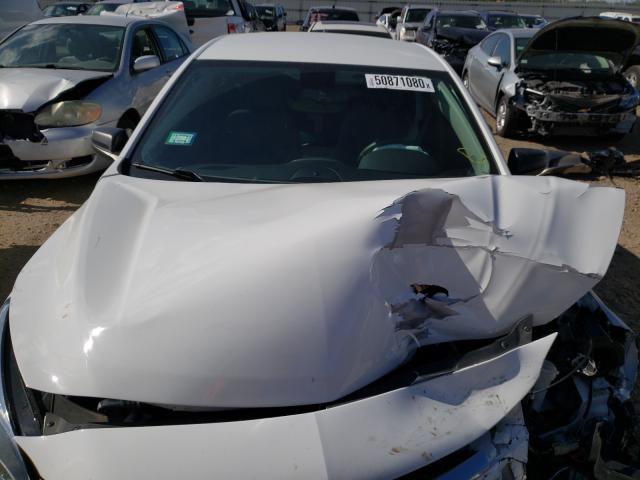 Photo 7 from auction – 2015 CHEVROLET MALIBU LS with VIN 1G11B5SL8FF209682