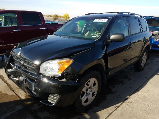 Photo 2 from auction – 2011 TOYOTA RAV4 with VIN 2T3BF4DVXBW173592