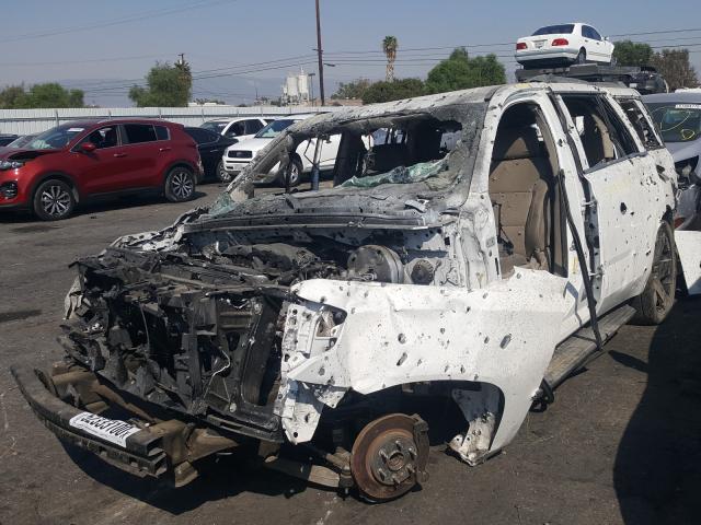 Photo 2 from auction – 2015 CHEVROLET TAHOE C150 with VIN 1GNSCBKC3FR246796
