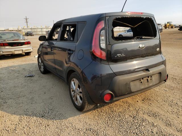 Снимка 3 от търг – 2015 KIA SOUL + с VIN KNDJP3A55F7125751